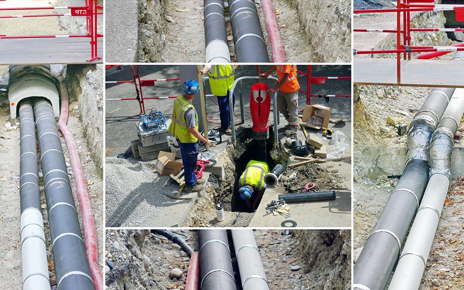 entreprise pour déboucher canalisation Saint-Fargeau-Ponthierry