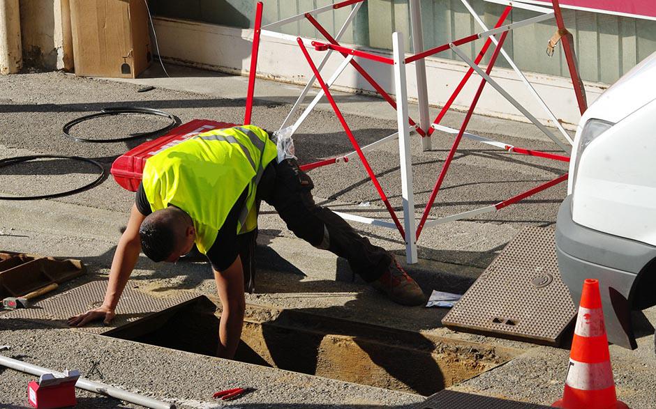 prix curage canalisation Montreuil