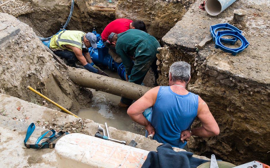  débouchage canalisation Thomery