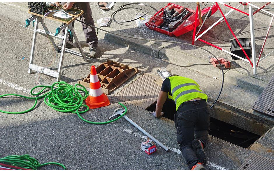 tuyau déboucheur canalisation Compiègne