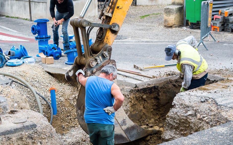 entreprise pour déboucher canalisation Saint-Fargeau-Ponthierry