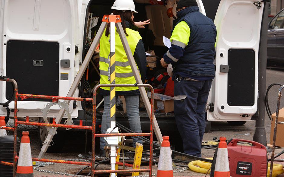 débouchage canalisation Montreuil